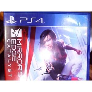 PlayStation 4 Mirror's Edge Catalyst (18674)